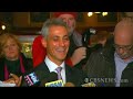 Emanuel on Mayor Eligibility: People Deserve to Decide