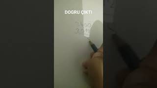 Ayak Numara Ile Yaş Hesaplama