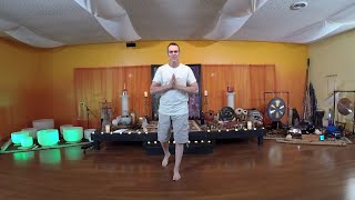 Sound Healing Morning Medtitation with Doug Parvin 9-16-20