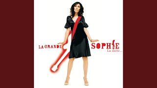 Watch La Grande Sophie Aujourdhui On Se Marie video