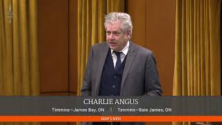 Charlie Angus Introduces C-309 to Protect Universities and Health Care from Bankruptcy Act