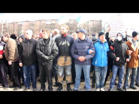 Революція у Харкові (повна версія) 1 частина