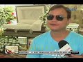 24 Oras: Isa sa mga estudyanteng nalunod sa Madlum River, inilibing na