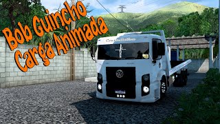Bob Guincho Carga Animada - Mapa Eldorado Pro