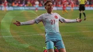 Emre Mor Harika Çalımlar GOLLER 2018 (TÜRK'ün Gücü)● Best Skills ● HD