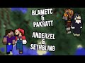 MindCrack Ultra Hardcore -- S14E03: Creepers gonna Creep
