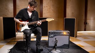 Suhr Bella Guitar Amplifier | Demo and Overview with Horace Bray