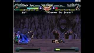 Naruto Shippuden MUGEN 2012 Preview HD (Hi-Res) - Mugen Review