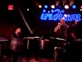 Bob Malone at Iridium Club NYC 2/13/10 singing Valentine's Day