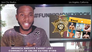 Nine Arrested In Grindr Sting