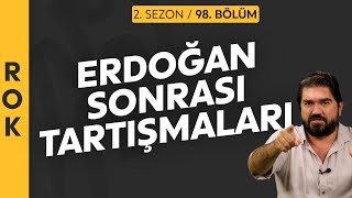 Erdoğan Sonrası Türkiye Senaryoları Rasim Ozan Kütahyalı