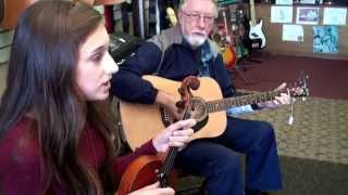 Mayberry Music Store Jam - A Heart that Will Never Break Again