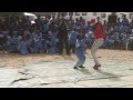 Guigui sarr surprise par l'enfant