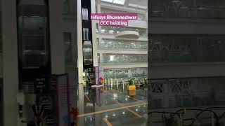 Infosys Bhuvaneshwar Ccc Building