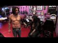 LA Ink - Dave Navarro from Jane's Addiction