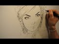 "That's Unusual (Jump)" by Ghost Town Speed Painting Cover Art