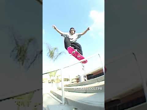 Brandon Euan Salad Grind Classic Skateboarding Shorts