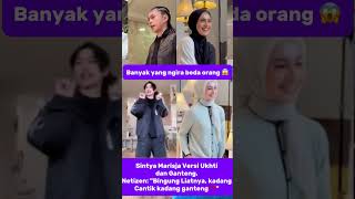 Netizen Heboh Sintya Marisca Disebut Cantik Sekaligus Ganteng, Kok Bisa?