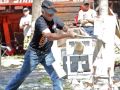 Professional Lumberjack Competition 2013 | Woodmen's Museum