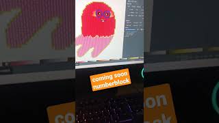 Coming Soon Numberblocks