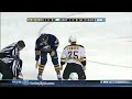Matt Fraser vs Marcus Foligno Dec 19, 2013