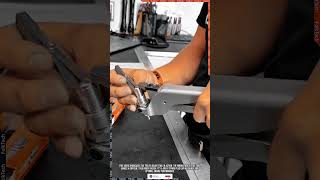 Feeler Gauge Tools Spark Plug Gap Measurer