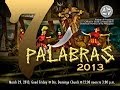 Youtube Thumbnail Siete Palabras 2013 Part 1/2