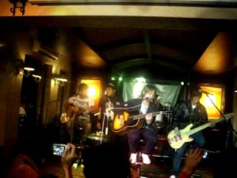 J-Rocks madu dan racun @ pissa cafe