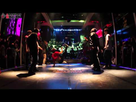 Jinjo Crew vs Gamblerz Crew QF_4 Bboy Battle Donation Allthatbreak...