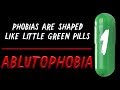 "Phobias are Shaped Like Little Green Pills - Ablutophobia" (scary stories & Creepypasta Stories)