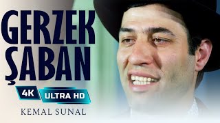 Gerzek Şaban Türk Filmi | 4K ULTRA HD | KEMAL SUNAL