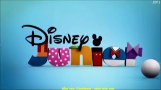Disney Playhouse Bumper Junior Promo Id Ident Compilation 2020