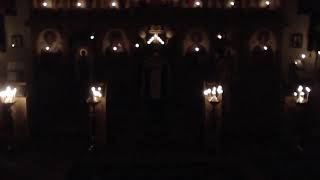 Saturday Vespers (Oct 10)