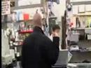 The Chaser's War On Everything Bank Robber Mask Funny!!