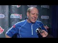2011 Capital One Canada Cup of Curling -- Draw 6 Media Scrum