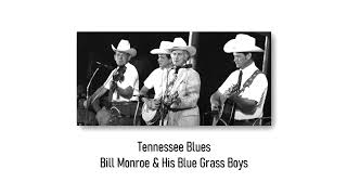 Watch Bill Monroe Tennessee video