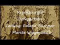 Mariäe Wiegenlied - 3 boys choir soloists: Tölzer, Regensburger , Vienna Boys Choir