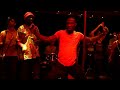 Kwame + Afrovibes, Projeto Afro Barcelona Beats,  Marula Café, Barcelona