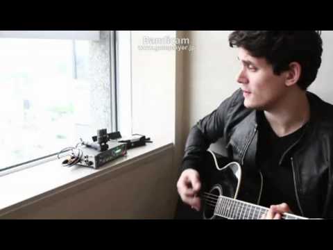 John Mayer - Half of My Heart (Tokyo Acoustic Version) thumb