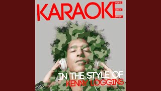 Danger Zone Karaoke Version Danger Zone Karaoke Version