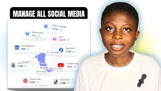 Ai Tool That Manages All Social Media Platforms For Free