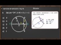 Guía Circunferencia colegio | Ejercicios de aplicación 5 | 1 Secundaria