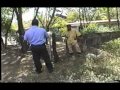 POLICÍAS AGREDIDOS CON CUCHILLO EN NICARAGUA.mpg