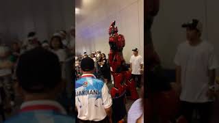 Kalayaan 2018- Red Robot1