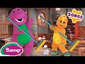 Barney - The Clean Up Song (1 hour)