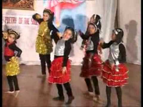 GHUNGROO DANCE INSTITUTE ( 2011 ) - BANNO HOSHIYAR.