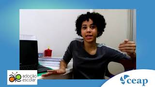 Depoimento de jovens durante a quarentena.Maria Inês