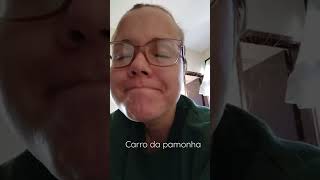 carro da pamonha...