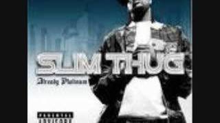 Watch Slim Thug This Is My Life video