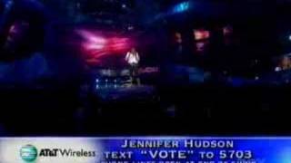 Watch Jennifer Hudson Weekend In New England video
